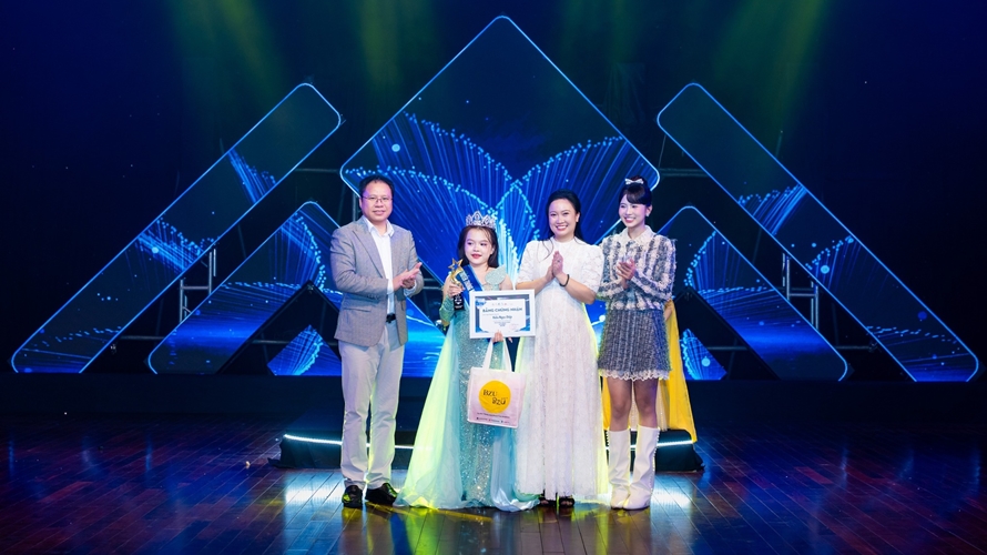 Profile đáng ngưỡng mộ của Kiều Ngọc Diệp – Đại sứ Truyền thông Kim cương 2025