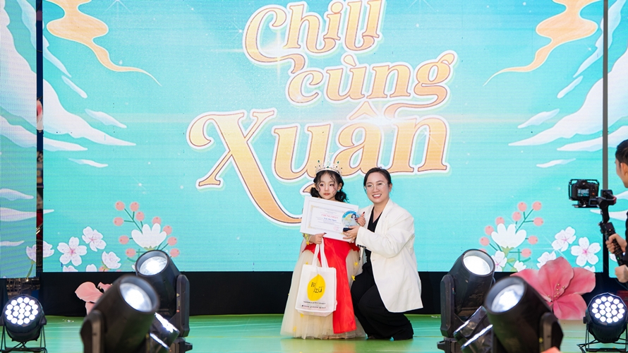 Bật mí thú vị về Trần Khả Ngân – Gương mặt đại diện hình ảnh của Gala Tài năng Thiếu niên Nhi đồng Toàn quốc 2026