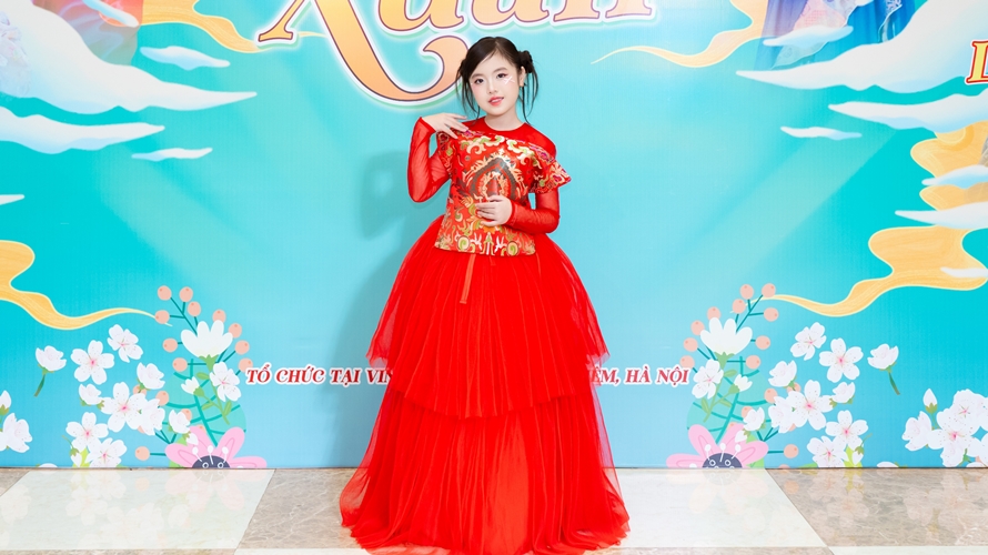 Vũ Ngọc Bảo Trâm – Tài năng nhí bền bỉ theo đuổi đam mê nghệ thuật