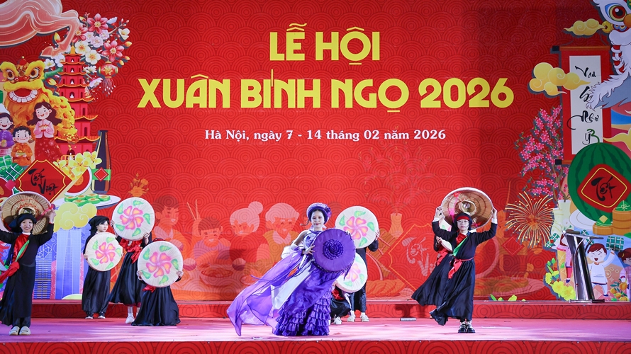 Hà Vy – Gương mặt nhí đa tài tỏa sáng tại “Lễ tôn vinh tài năng nhí xuất sắc 2026”