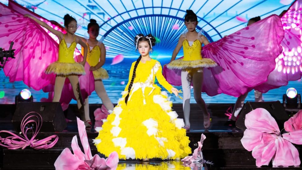 Gương mặt đại diện Đỗ Trần Thái Trân – thể hiện tinh thần ngựa xuân tại Gala Tài năng thiếu niên nhi đồng toàn quốc 2026