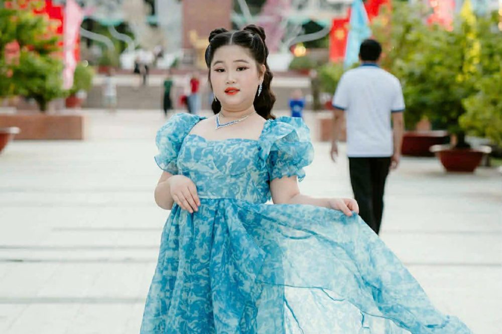 Võ Tường Vy và hành trình bứt phá khỏi mọi giới hạn, vươn mình trở thành Đại sứ Thời trang 2026.