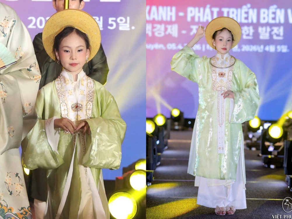 HÀ THẢO MY – Á HẬU 2 KHẲNG ĐỊNH SỨC HÚT CỦA MẪU NHÍ THẾ HỆ MỚI