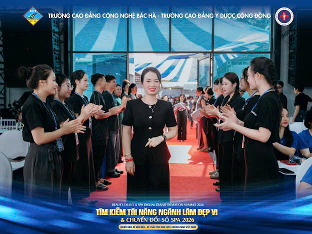 MA THỊ PHƯƠNG LIỄU – BƯỚC NGOẶT RỜI BỤC GIẢNG VÀ HÀNH TRÌNH KHẲNG ĐỊNH BẢN LĨNH TRONG NGÀNH LÀM ĐẸP