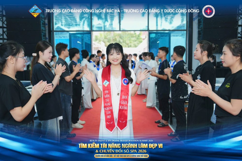 NGÔ THÚY HƯƠNG – NGƯỜI PHỤ NỮ TRẺ KIÊN TRÌ XÂY DỰNG GIÁ TRỊ TỪ SỰ TẬN TÂM TRONG NGÀNH LÀM ĐẸP