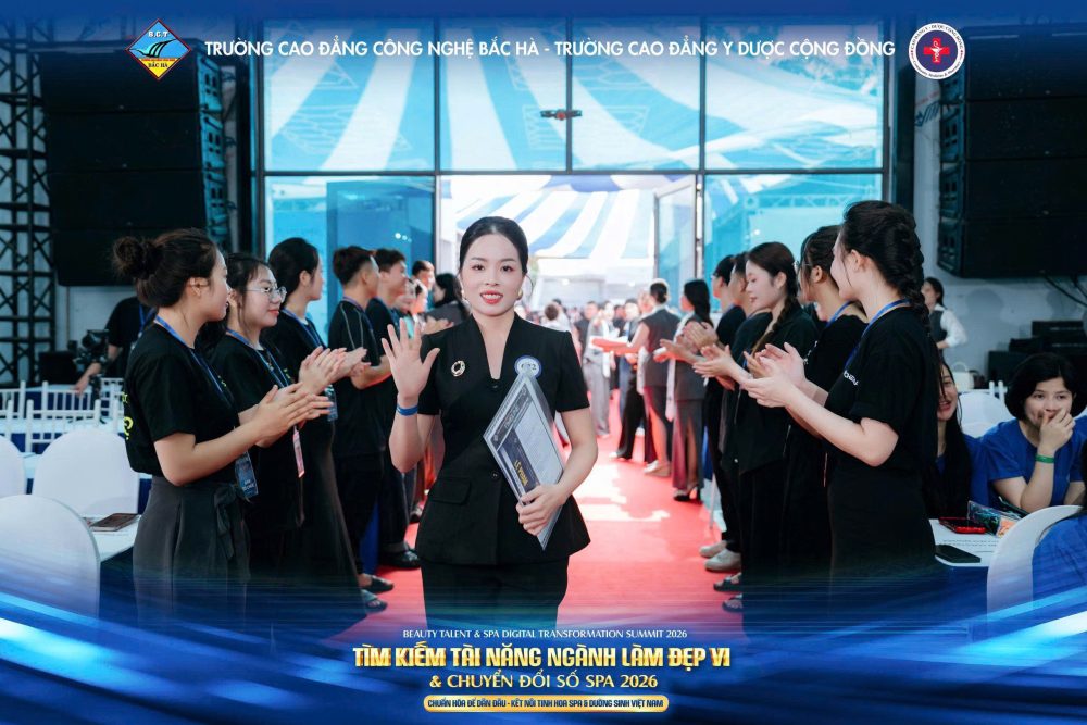 Lệ Phạm – Khi nghề làm đẹp trở thành một cơ duyên