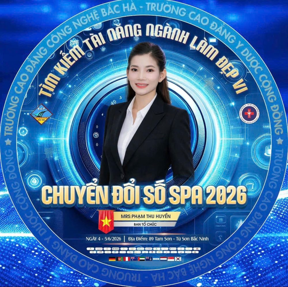Hành trình 13 năm của Phạm Thu Huyền – Chạm vào sức khỏe, nâng niu sắc đẹp