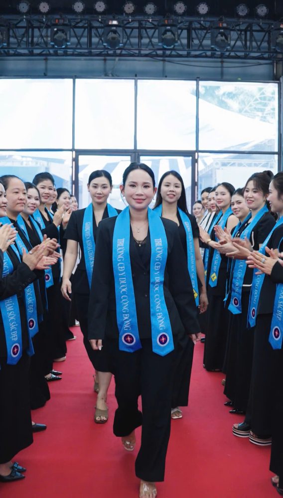 Mai Thị Kim Phượng: Hành trình gieo tri thức, vun bồi những giá trị bền lâu